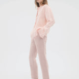 Aflalo - Cleo Pant in Jute Silk