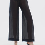 Aflalo - Byron Pant in Silk
