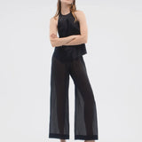Aflalo - Byron Pant in Silk