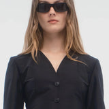 Aflalo - Ciel Top in Silk