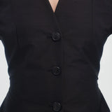 Aflalo - Ciel Top in Silk