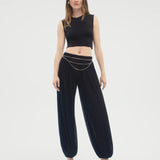 Aflalo - Lolana Pant in Viscose