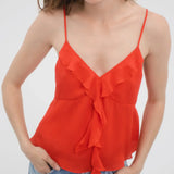 Aflalo - Aelora Top in Silk