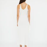 Christopher Esber - Mineral Stone Cascade Tank Dress