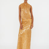 Christopher Esber - Illuminate Sequin Separation Gown