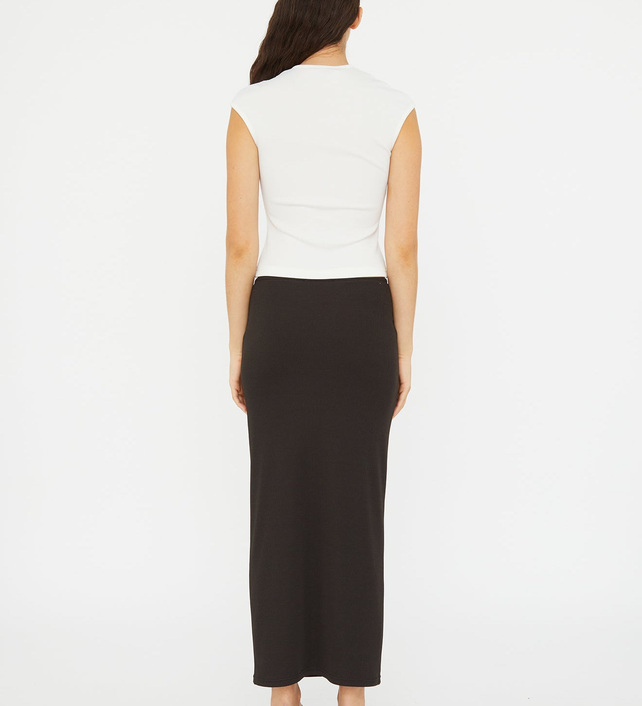 Christopher Esber - Mineral Stone Ruched Skirt
