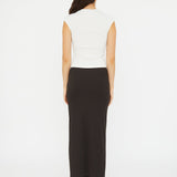 Christopher Esber - Mineral Stone Ruched Skirt