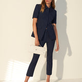 Veronica Beard - Dell Jacquard Pant