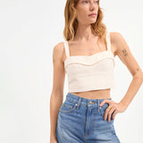 Veronica Beard - Faxon Jacquard Top