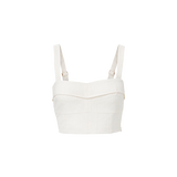 Veronica Beard - Faxon Jacquard Top