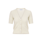 Veronica Beard - Solene Short Sleeve Cashmere Cardigan