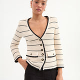 Veronica Beard - Ceriani Knit Jacket