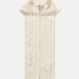 Veronica Beard - Radia Silk-Linen Dickey