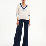 Veronica Beard - Lachlen Pullover