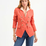Veronica Beard - Miller Dickey Jacket