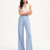 Veronica Beard - Marbeau Wide - Leg Pant