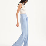 Veronica Beard - Marbeau Wide - Leg Pant