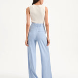 Veronica Beard - Marbeau Wide-Leg Pant