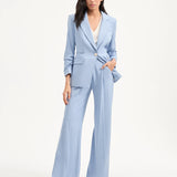 Veronica Beard - Marbeau Wide - Leg Pant