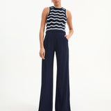 Veronica Beard - Marbeau Wide-Leg Pant