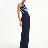 Veronica Beard - Marbeau Wide-Leg Pant