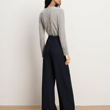 Veronica Beard - Marbeau Wide - Leg Pant