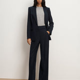 Veronica Beard - Marbeau Wide - Leg Pant