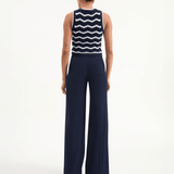 Veronica Beard - Marbeau Wide-Leg Pant