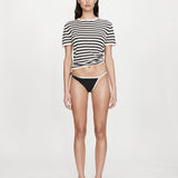 Christopher Esber - Onda Twisted Lycra High Brief