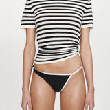 Christopher Esber - Onda Twisted Lycra High Brief