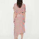 Christopher Esber - Calypso Coiled Jersey Tee