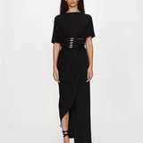 Christopher Esber - Coiled Jersey Tee