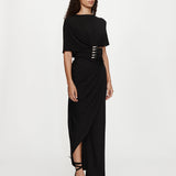 Christopher Esber - Coiled Jersey Tee