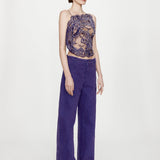 Christopher Esber - Relaxed Denim Jean