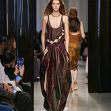 Christopher Esber - Fragment Leather Tank