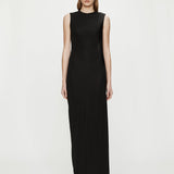 Christopher Esber - Infinity Cutaway Satin Trimmed Dress