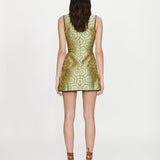 Christopher Esber - Palmira Loophole Mini Tank Dress