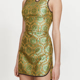 Christopher Esber - Palmira Loophole Mini Tank Dress