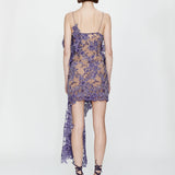 Christopher Esber - Iris Floating Lace Suspend Mini Dress