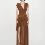 Christopher Esber - Theron Drape Dress