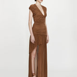 Christopher Esber - Theron Drape Dress
