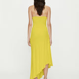 Christopher Esber - Delphin Lace Rib Cami Dress