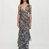 Christopher Esber - Unravelled Serpent Cami Dress
