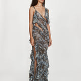 Christopher Esber - Unravelled Serpent Cami Dress