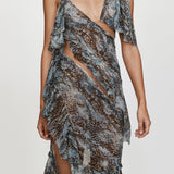 Christopher Esber - Unravelled Serpent Cami Dress