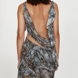 Christopher Esber - Unravelled Serpent Cami Dress
