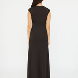 Christopher Esber - Mineral Stone Hollow Tee Dress