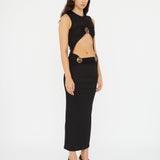 Christopher Esber - Mineral Stone Disconnect Tank Dress