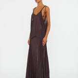 Christopher Esber - Solea Suspension Macrame Knot Tank Dress