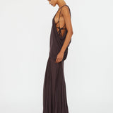 Christopher Esber - Solea Suspension Macrame Knot Tank Dress